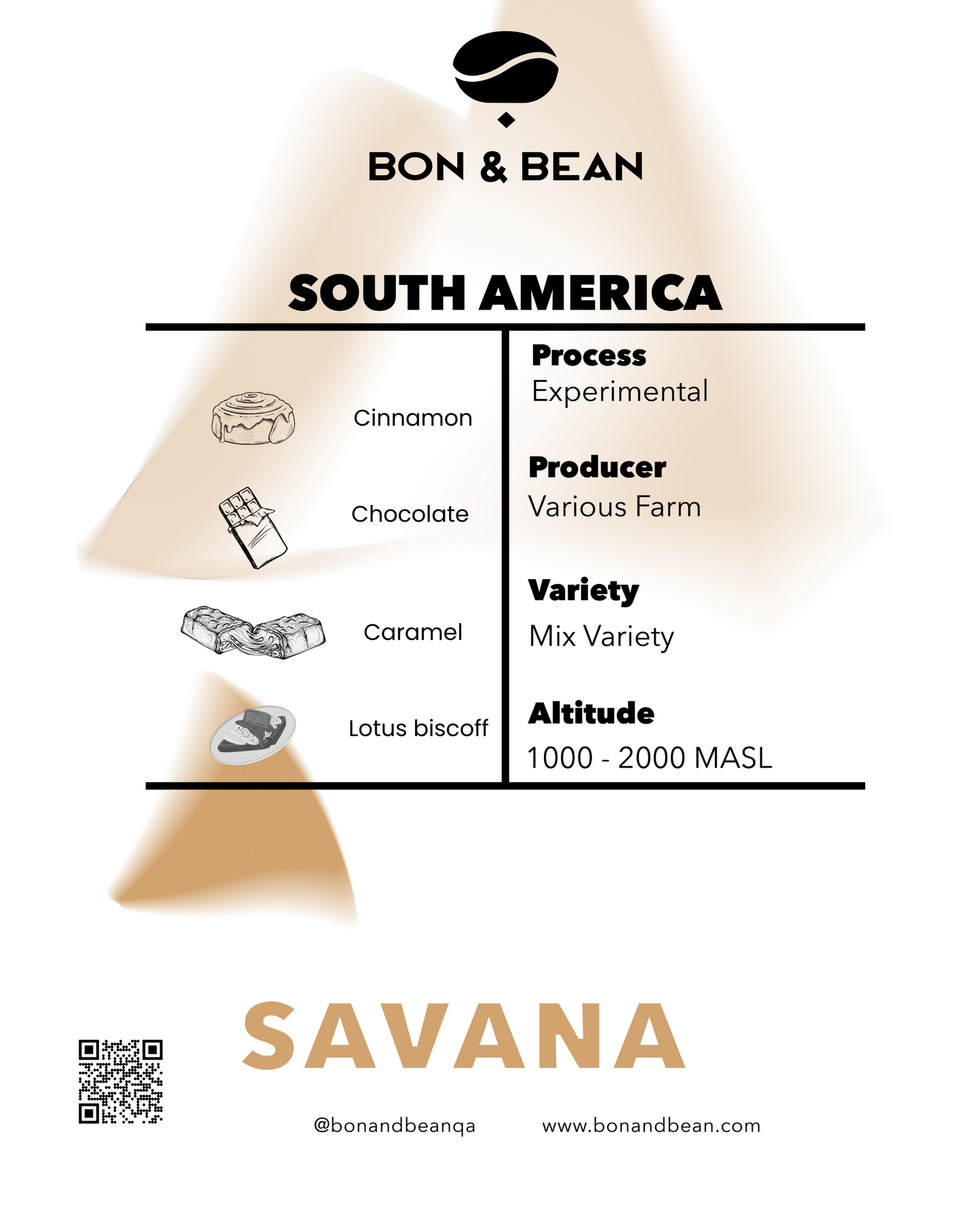 Savana - South America