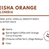 Geisha Orange - Colombia