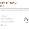 Fruity Fusion - Ethiopia