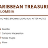 Caribbean Treasure - Colombia