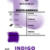 Indigo - South America