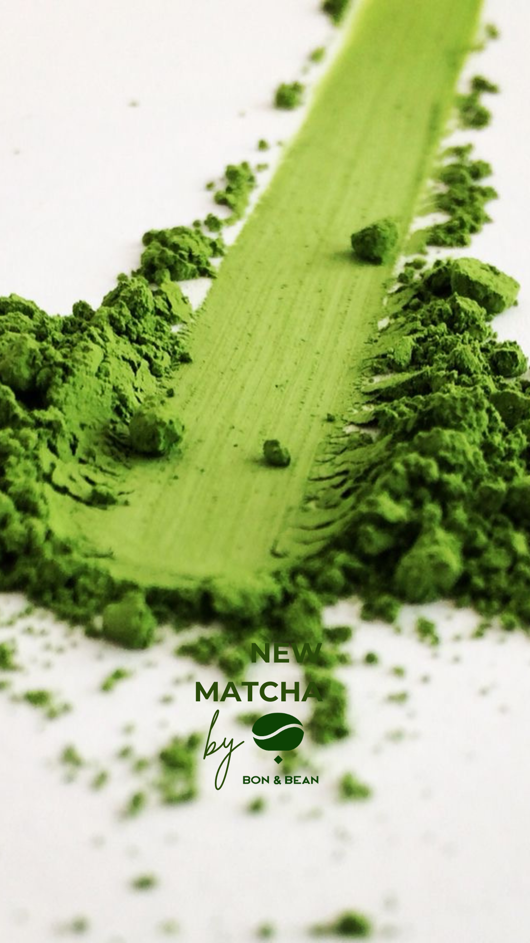 New Matcha - Pure Ceremonial Grade