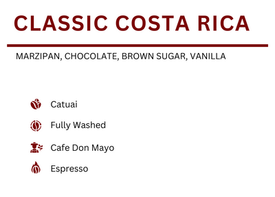 Classic Costa Rica