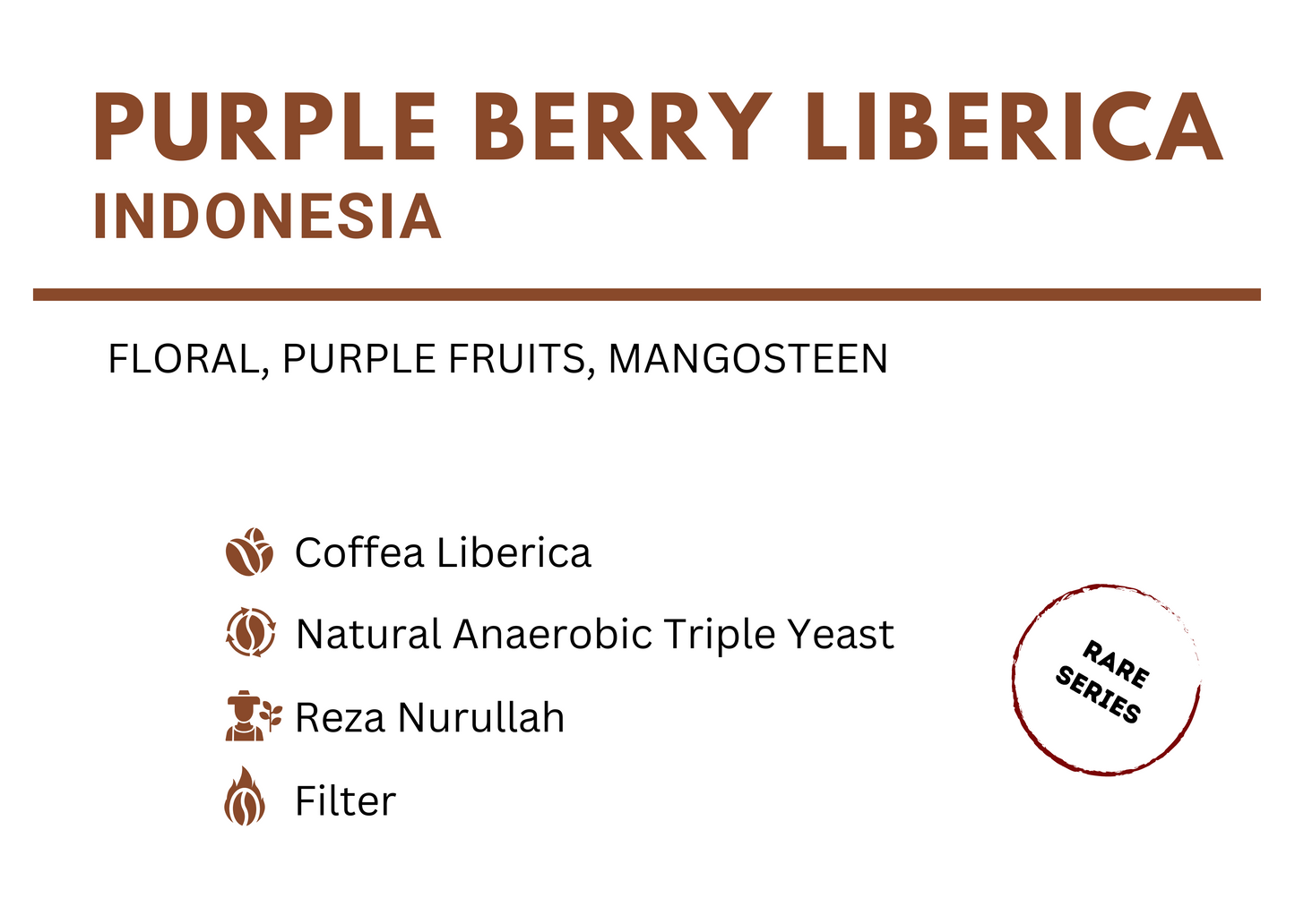 Purple Berry - Indonesia