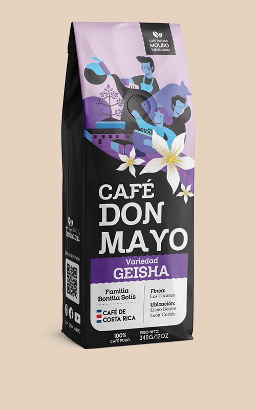 CAFE DON MAYO - GEISHA 250gr