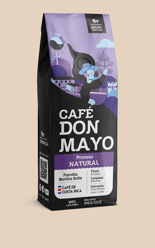 CAFE DON MAYO - NATURAL 250gr