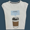 Coffee is Notification - T-shirt